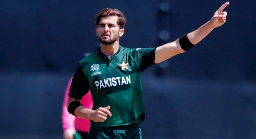 Shaheen afridi cricketor