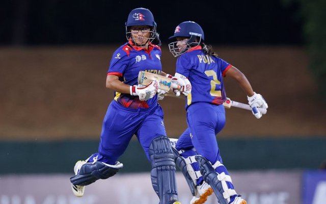 ICC Women's POTM