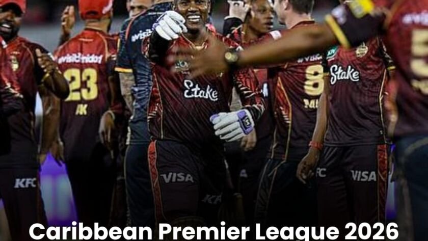 CPL 2026 teams competing for Caribbean Premier League glory
