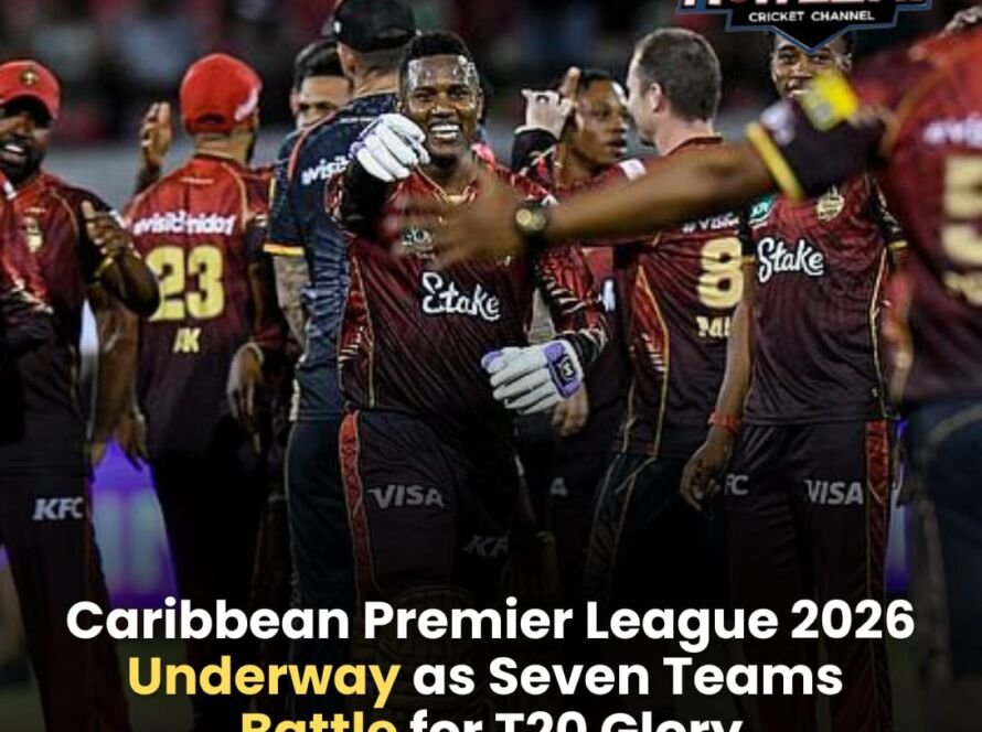 CPL 2026 teams competing for Caribbean Premier League glory