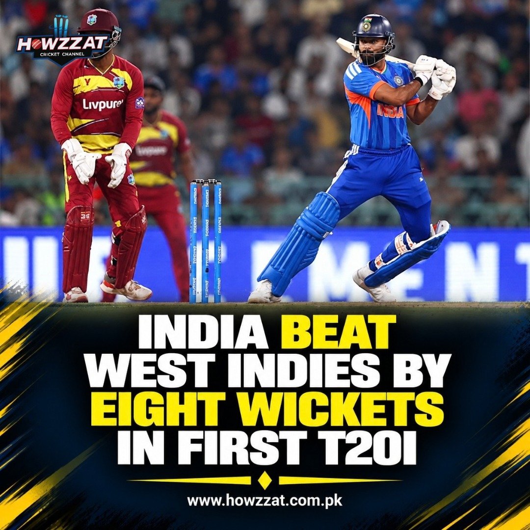 Shreyas Iyer celebrates his century against West Indies in the first T20I